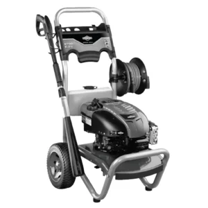 BRIGGS AND STRATTON Pressure Washer Model 020362 Image